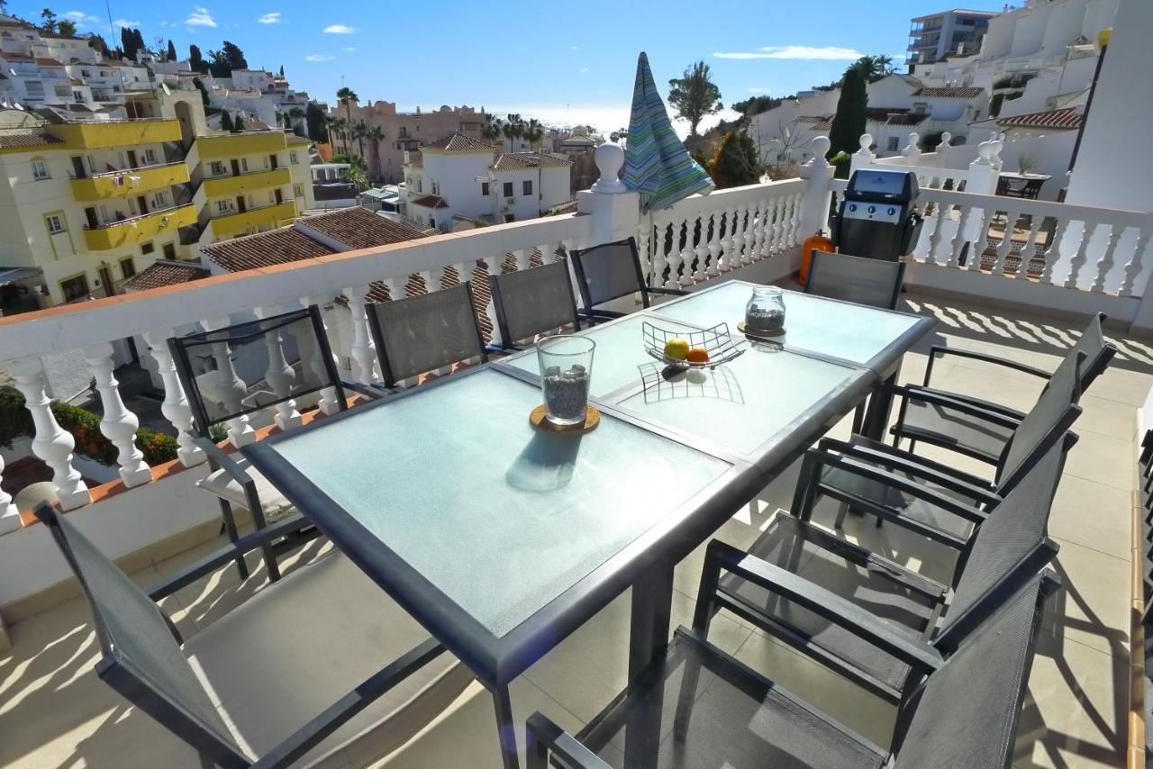R1352 Pinomar D Villa Nerja Exterior foto