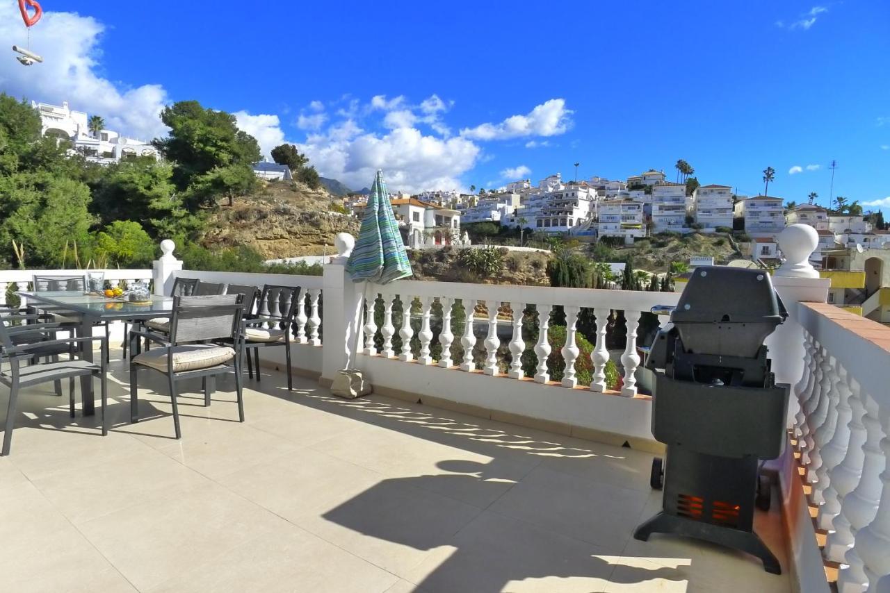 R1352 Pinomar D Villa Nerja Exterior foto