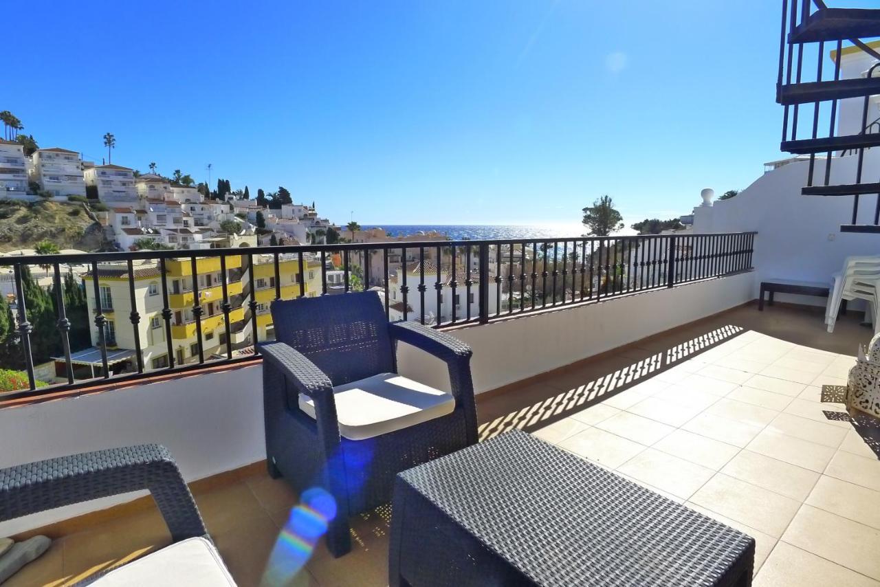 R1352 Pinomar D Villa Nerja Exterior foto