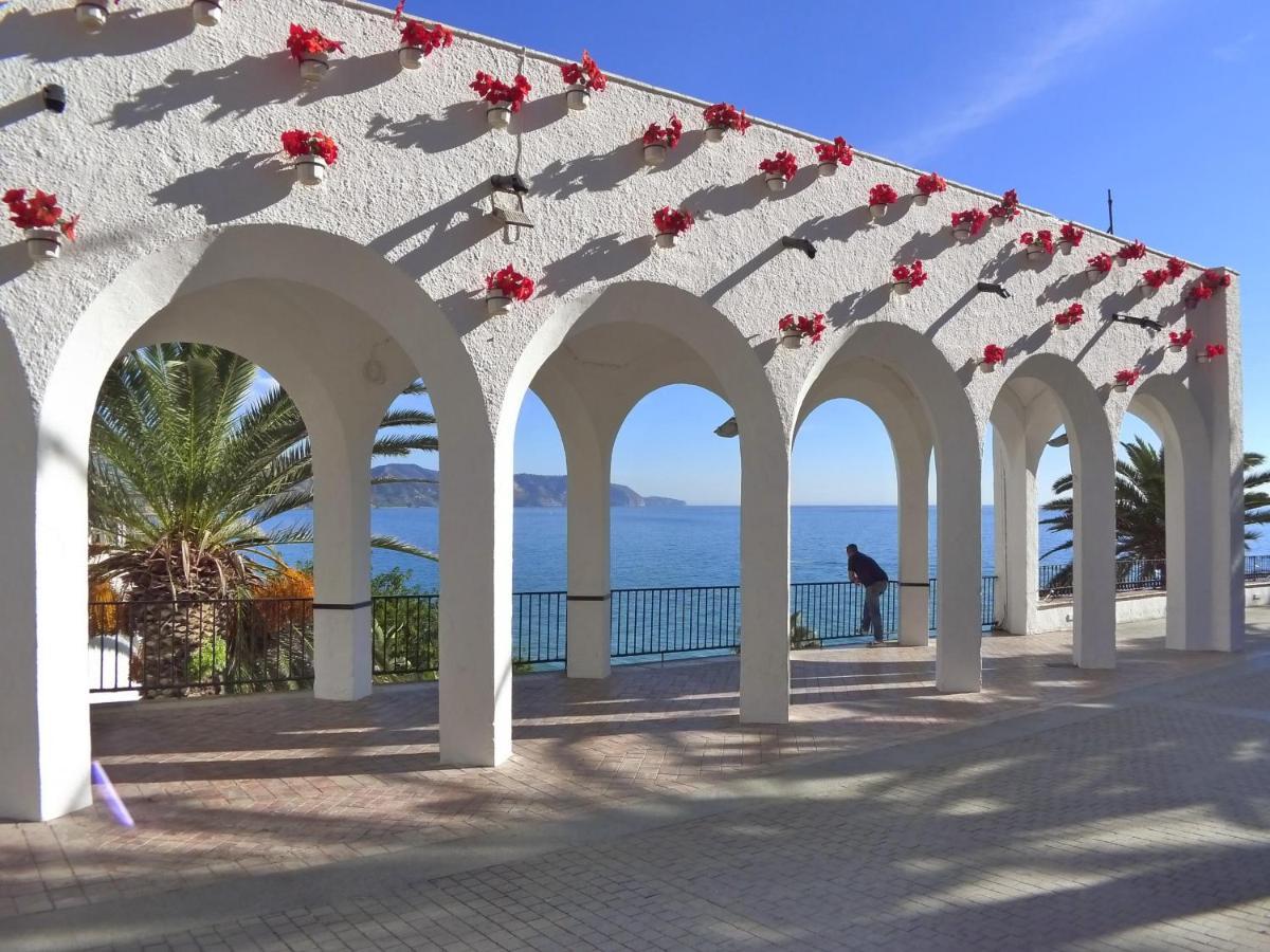 R1352 Pinomar D Villa Nerja Exterior foto