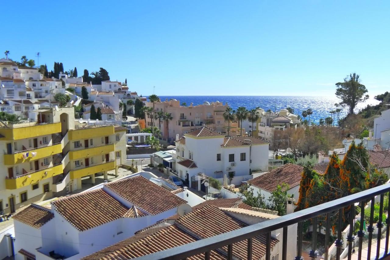 R1352 Pinomar D Villa Nerja Exterior foto