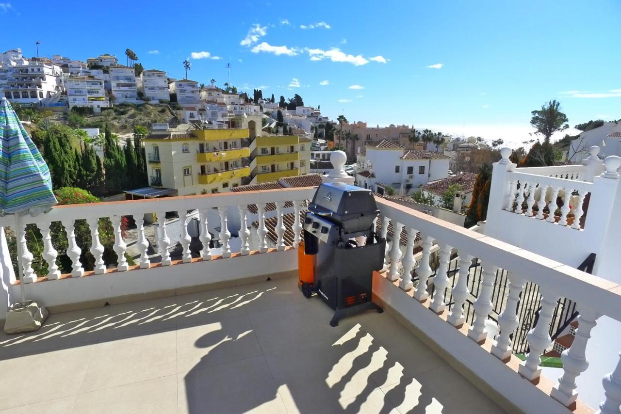 R1352 Pinomar D Villa Nerja Exterior foto