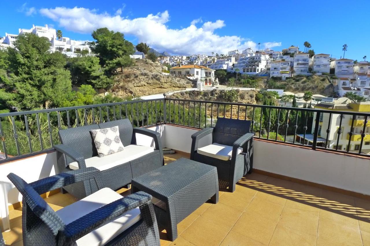R1352 Pinomar D Villa Nerja Exterior foto