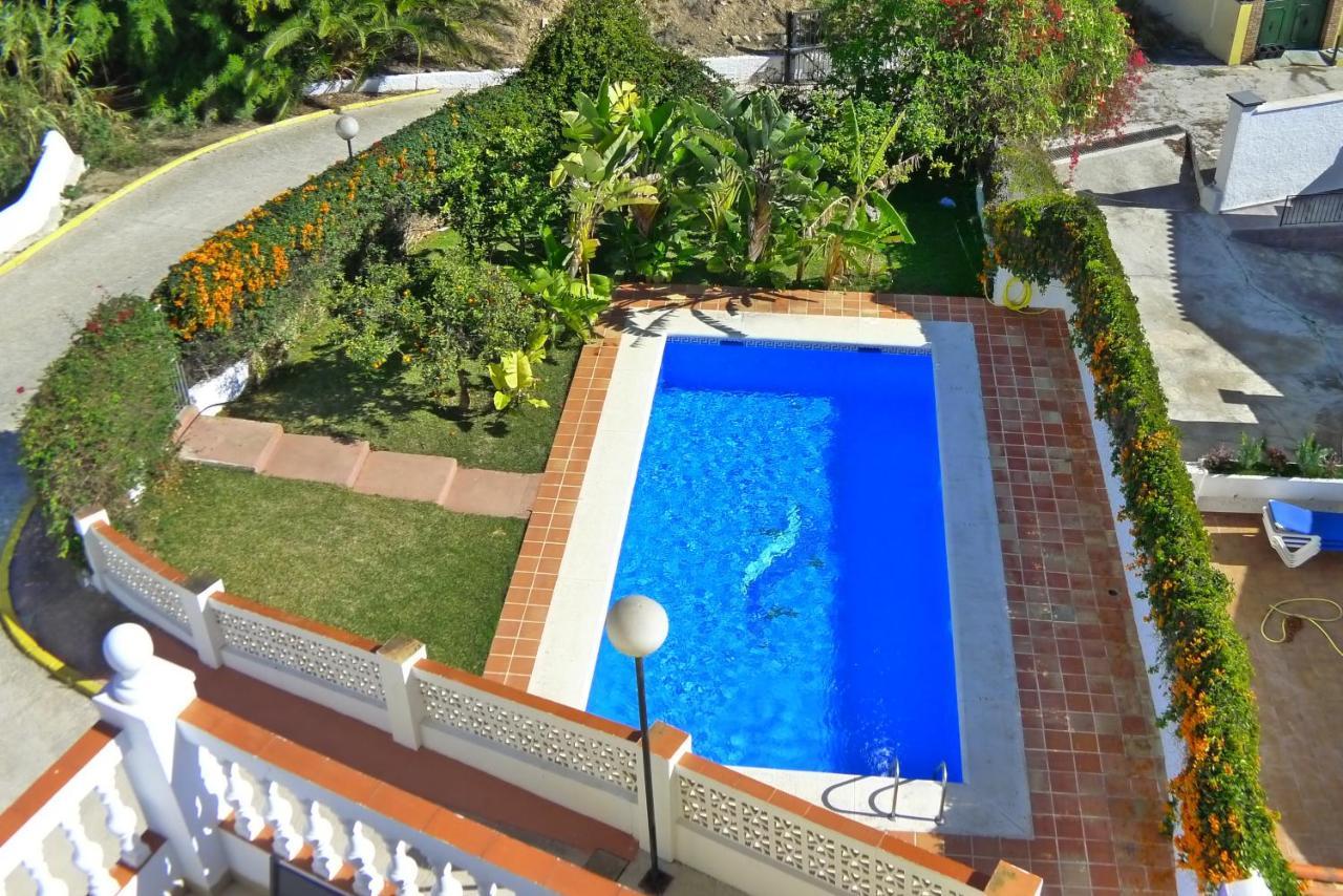 R1352 Pinomar D Villa Nerja Exterior foto