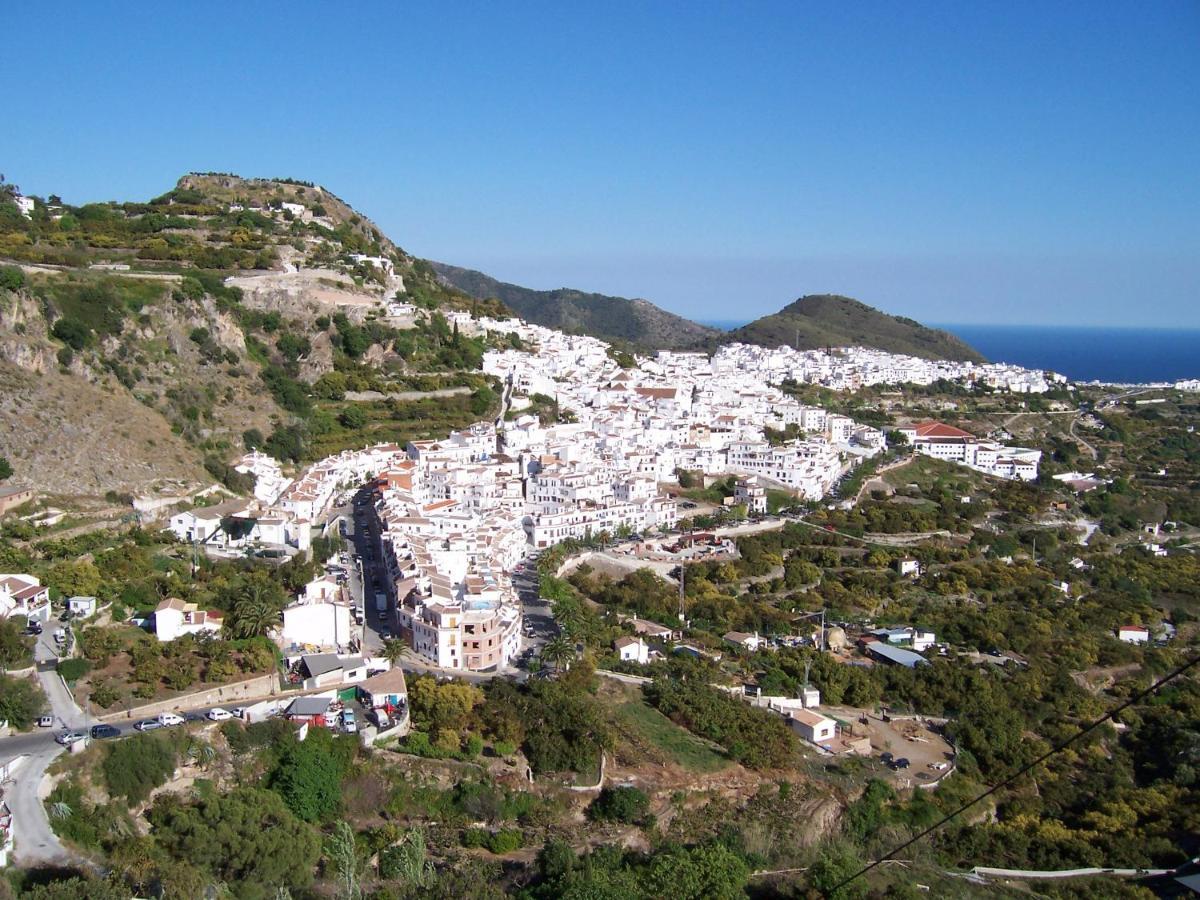 R1352 Pinomar D Villa Nerja Exterior foto
