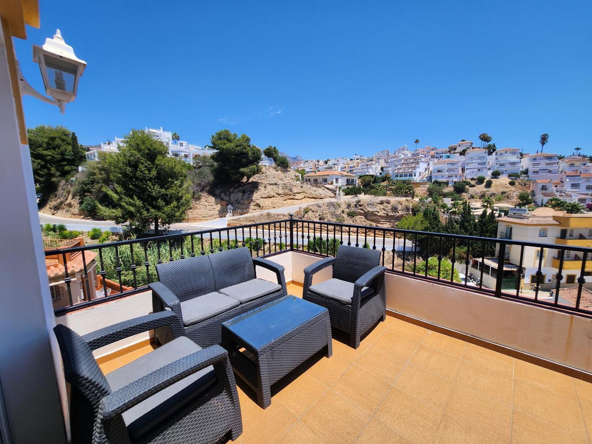 R1352 Pinomar D Villa Nerja Exterior foto