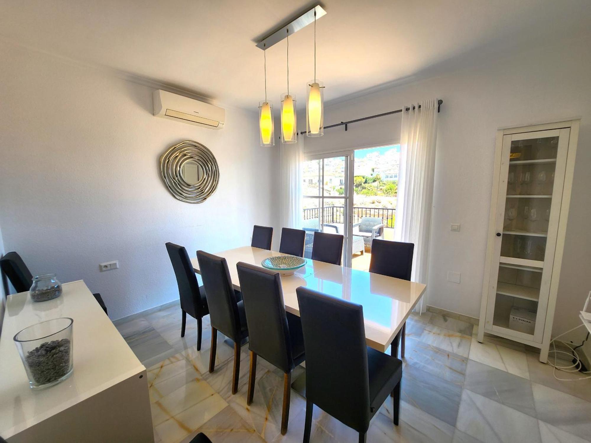 R1352 Pinomar D Villa Nerja Exterior foto