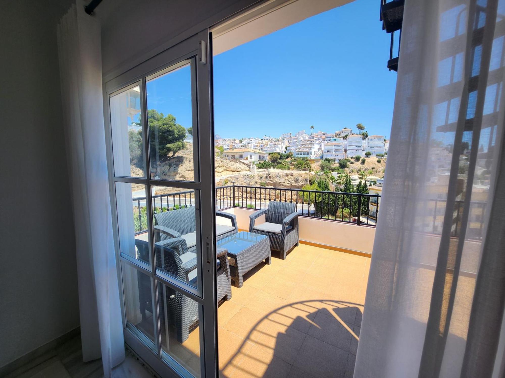 R1352 Pinomar D Villa Nerja Exterior foto